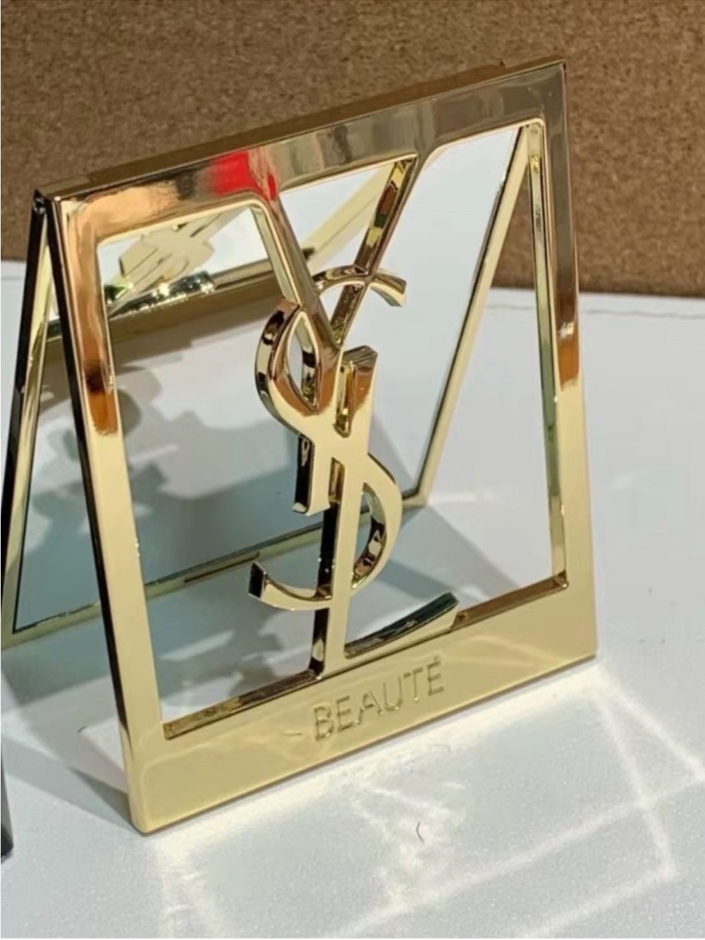YSL beauty mirror